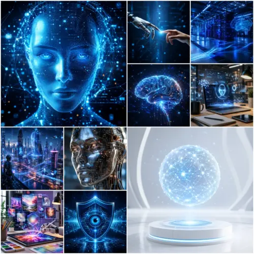 AI 이미지 20개 - 001